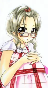 Gambar Karakter Anime: Sachiko Ohashi