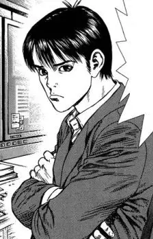 Gambar Karakter Anime: Jun Shiozaki