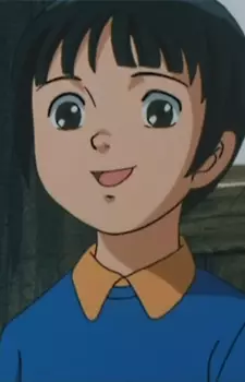 Gambar Karakter Anime: Toshiko Ei
