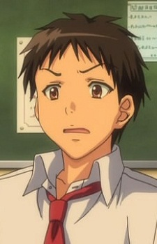 Gambar Karakter Anime: Kouta  Kanzaki