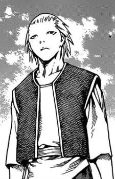 Gambar Karakter Anime: Lars