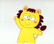 Gambar Karakter Pokota