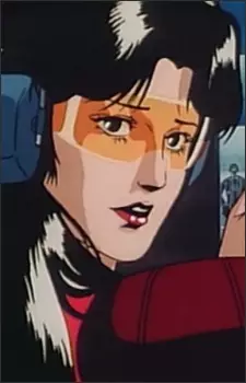 Gambar Karakter Anime: Youko Yabuki