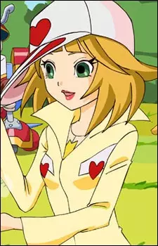 Gambar Karakter Anime: Ai Kaminari