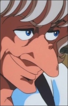 Gambar Karakter McCoy