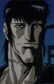 Gambar Karakter Anime: Gemma Himuro