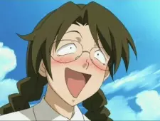 Gambar Karakter Anime: Arisa Haruno
