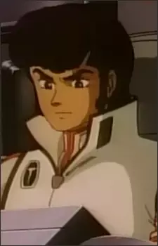 Gambar Karakter Anime: Jiro Ishige