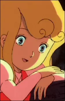 Gambar Karakter Anime: Cherry