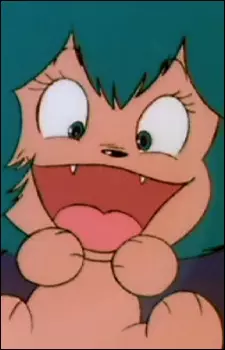 Gambar Karakter Anime: Mars