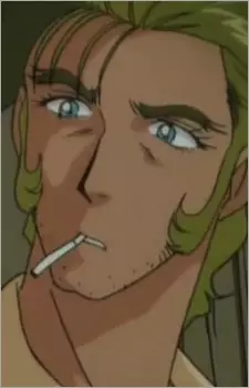 Gambar Karakter Anime: Robert Steiner