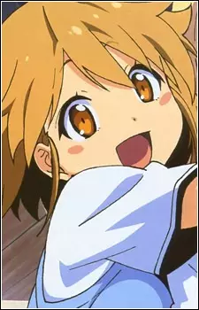 Gambar Karakter Anime: Misaki Kamiigusa