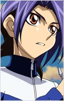 Gambar Karakter Anime: Taiki Kimura