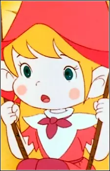 Gambar Karakter Anime: Belfy