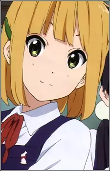 Gambar Karakter Anime: Midori Tokiwa