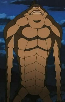 Gambar Karakter Poseidon