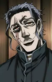 Gambar Karakter Anime: Makube