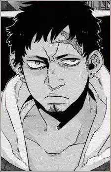 Gambar Karakter Anime: Emilio Benedetto