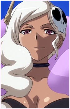 Gambar Karakter Nora Floriann Leoria