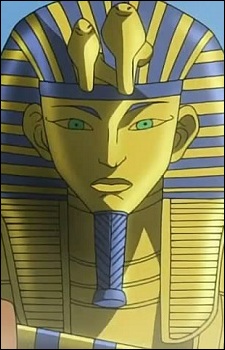 Gambar Karakter Pharaoh
