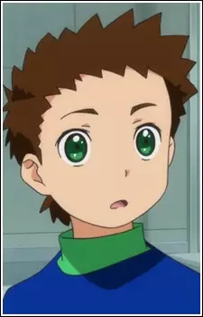 Gambar Karakter Anime: Shou Oota