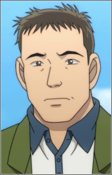 Gambar Karakter Keiichirou Motoura