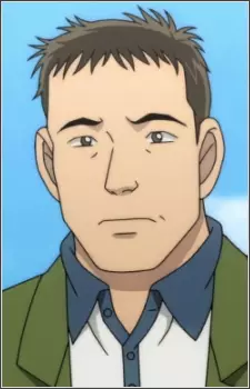 Gambar Karakter Anime: Keiichirou Motoura