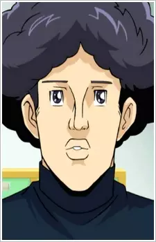 Gambar Karakter Anime:  Asakura