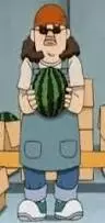 Gambar Karakter Anime: Saito Maniya