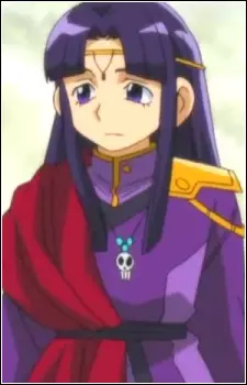 Gambar Karakter Anime: Rirove Rakels