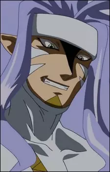 Gambar Karakter Anime: Splashmon