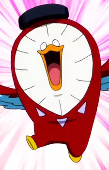 Gambar Karakter Anime: Pyxis