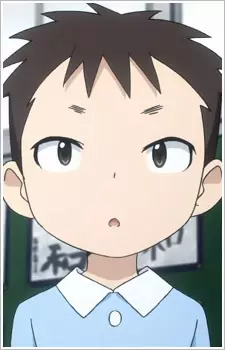 Gambar Karakter Anime: Hajime