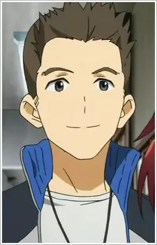 Gambar Karakter Anime: Teacher