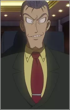 Gambar Karakter Anime: Bernardo Vilar