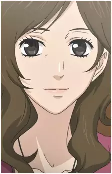 Gambar Karakter Anime: Mother Tachibana