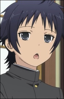 Gambar Karakter Akira Minami