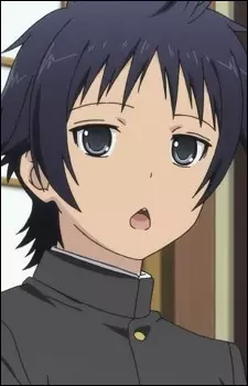 Gambar Karakter Anime: Akira Minami