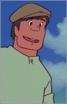 Gambar Karakter Anime: Talcoth