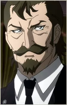 Gambar Karakter Anime: Degas