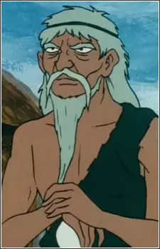 Gambar Karakter Anime: Majara