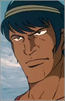 Gambar Karakter Anime: Pasa