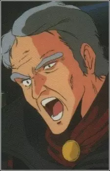 Gambar Karakter Anime: Wassan Lune