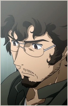 Gambar Karakter Ikeda