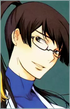 Gambar Karakter Anime: Billy Katagiri