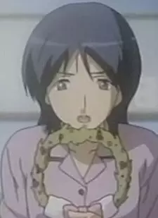 Gambar Karakter Anime: Mitsuki Shirasaka