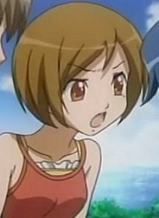 Gambar Karakter Anime: Minami