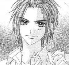 Gambar Karakter Anime: Nishiki Hasegawa
