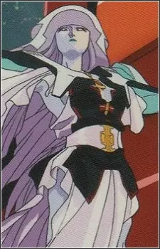 Gambar Karakter Anime: Oldna Poseidal