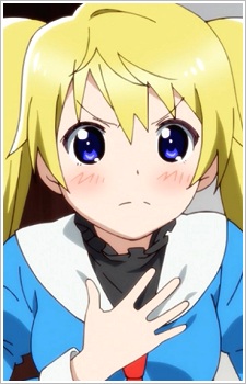 Gambar Karakter Anime: Sayuri  Misono